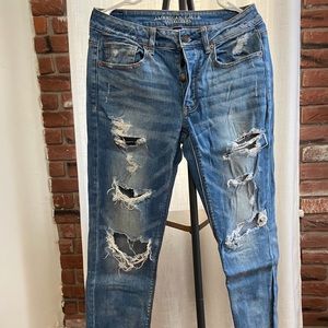 Tomgirl jeans